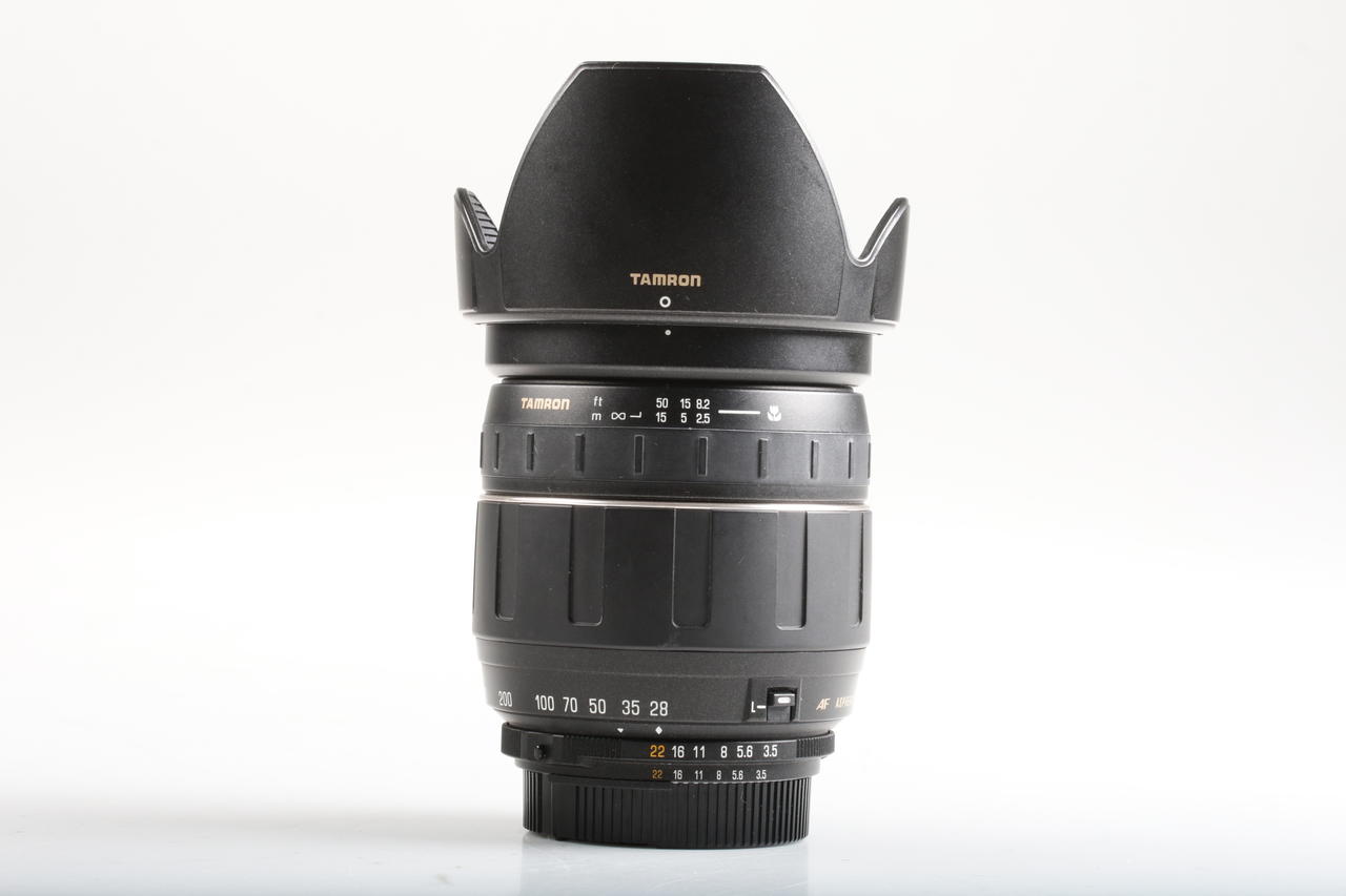 Tamron 28-300mm f/3,5-6,3 ASPH LD für Nikon F (AF) - #929643