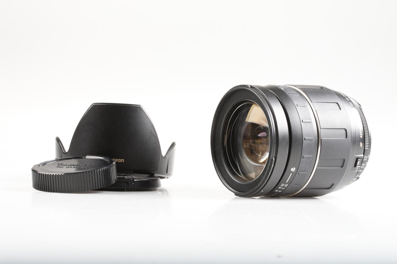 Tamron 28-300mm f/3,5-6,3 ASPH LD für Nikon F (AF) - #929643 - Image 2