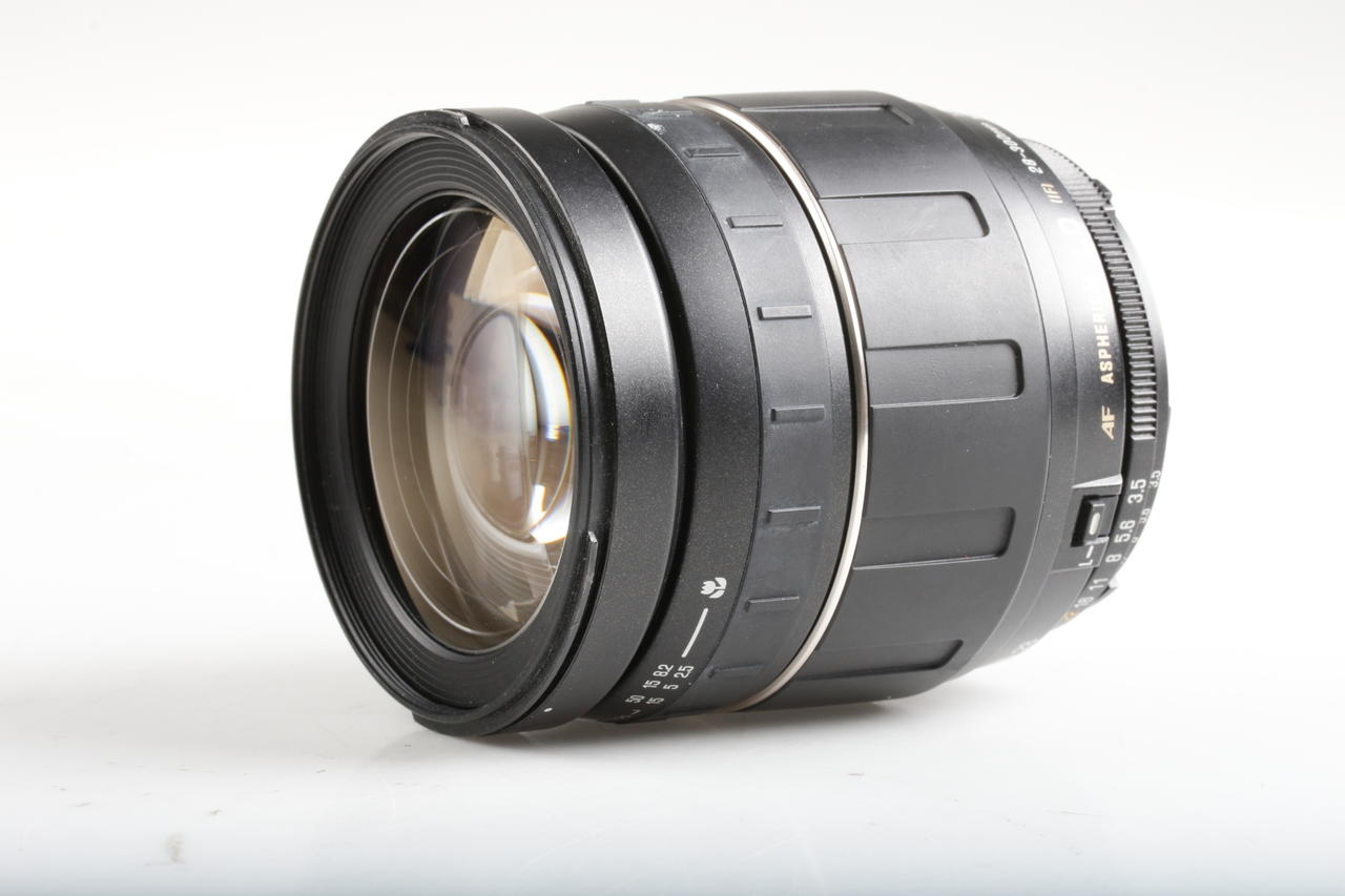 Tamron 28-300mm f/3,5-6,3 ASPH LD für Nikon F (AF) - #929643 - Image 3