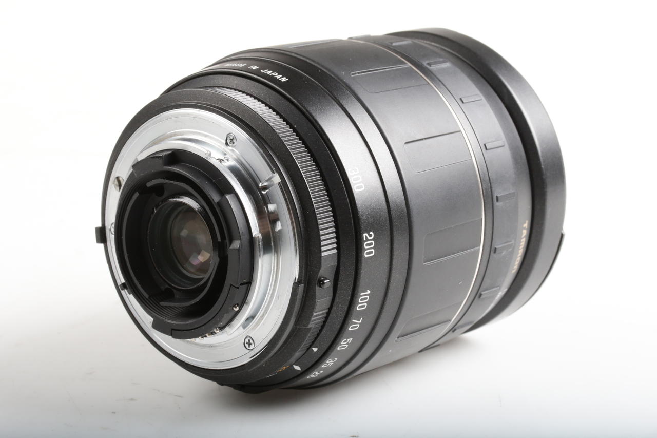 Tamron 28-300mm f/3,5-6,3 ASPH LD für Nikon F (AF) - #929643 - Image 4