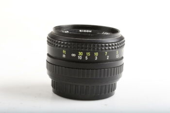 Ricoh Rikenon 55mm f/2,2 für Pentax PK - #627301