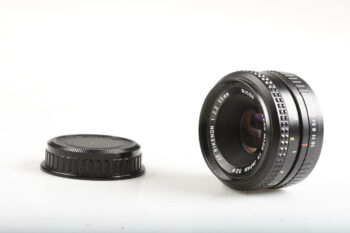 Ricoh Rikenon 55mm f/2,2 für Pentax PK - #627301