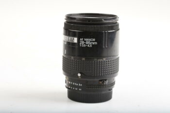 Nikon AF 28-85mm f/3,5-4,5 - #254567