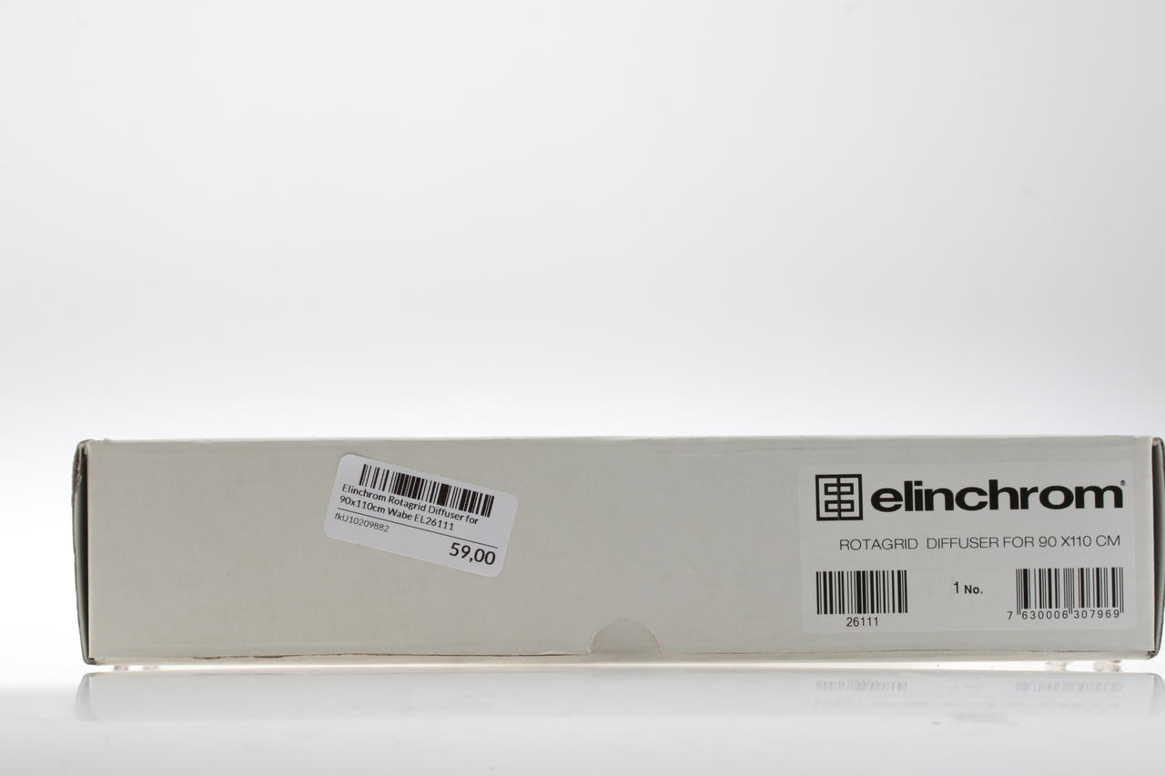 Elinchrom Rotagrid Diffuser for 90x110cm Wabe EL26111