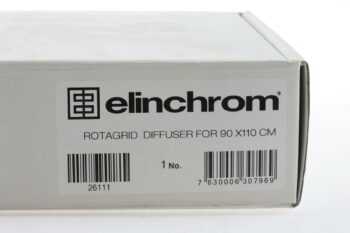 Elinchrom Rotagrid Diffuser for 90x110cm Wabe EL26111