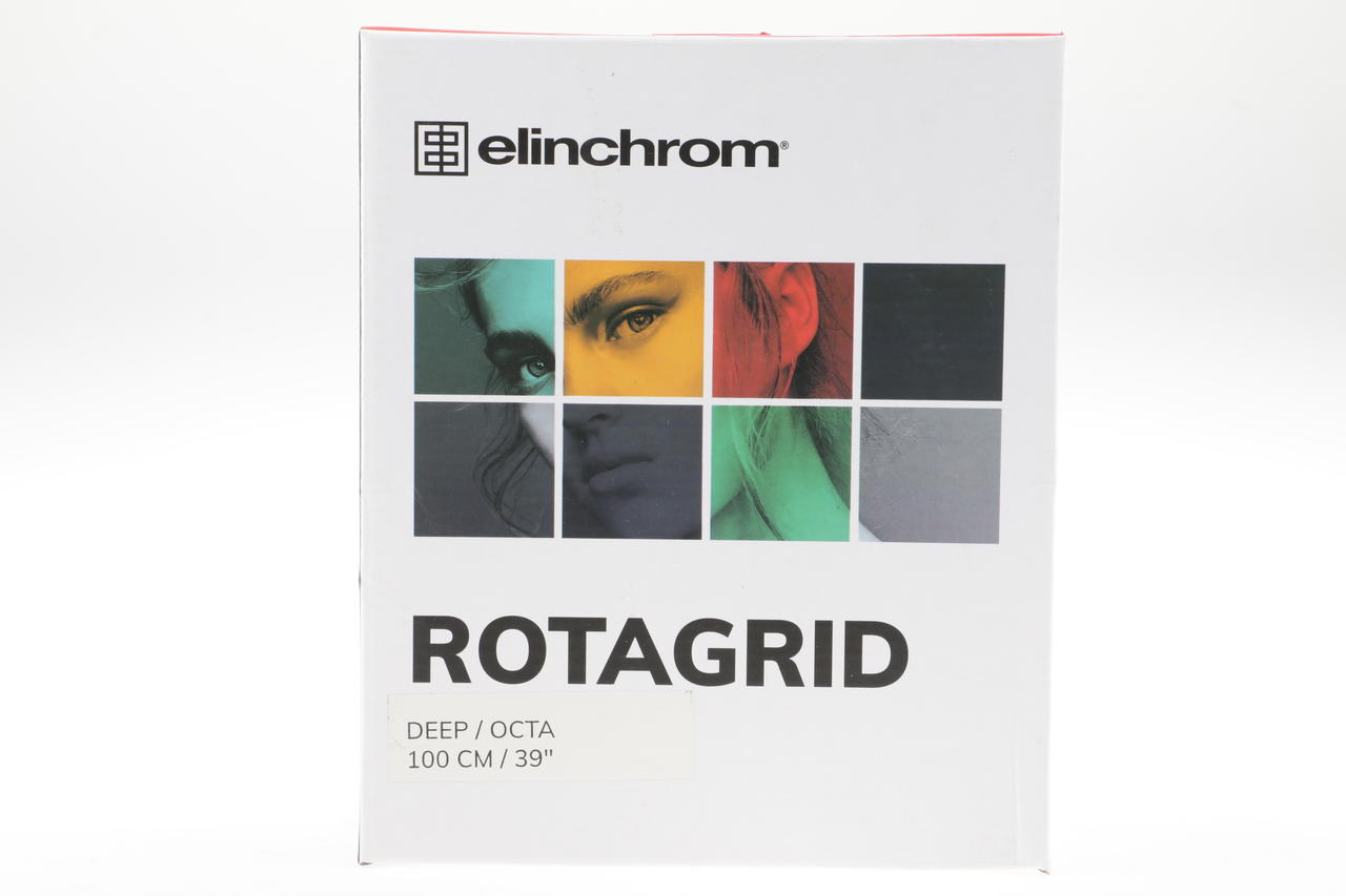 Elinchrom Rotagrid Deep Octa 100cm EL26777