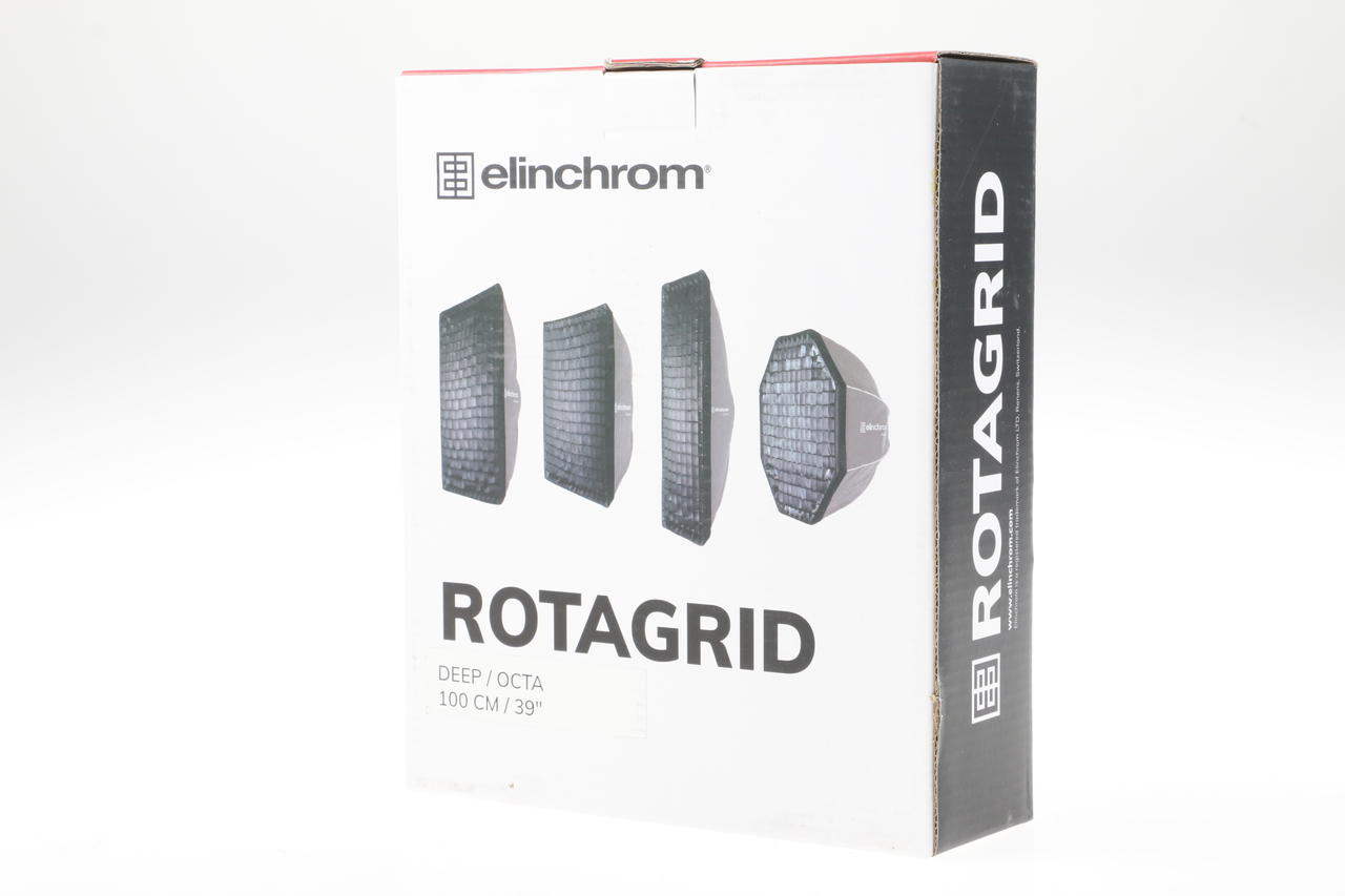 Elinchrom Rotagrid Deep Octa 100cm EL26777 - Image 2