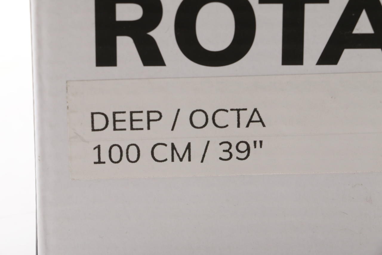 Elinchrom Rotagrid Deep Octa 100cm EL26777 - Image 5