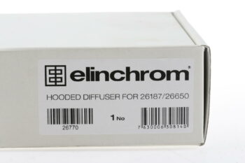 Elinchrom Hooded Diffuser for EL26187/26650