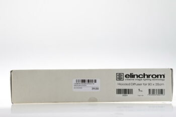Elinchrom Hooded Diffuser for 90x35cm EL26324