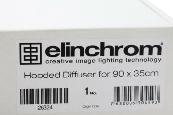 Elinchrom Hooded Diffuser for 90x35cm EL26324