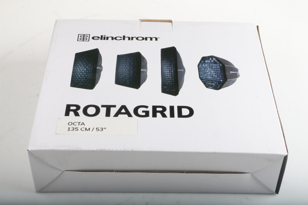 Elinchrom Rotagrid Indirekt Octa 135cm EL26778 - Image 2