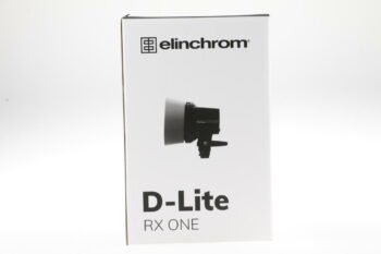 Elinchrom D-Lite RX One - #2272048501911