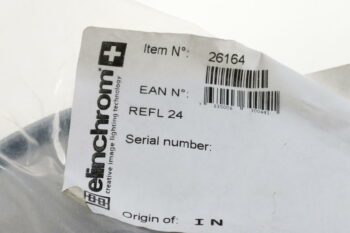 Elinchrom Reflektor 9,5 135°