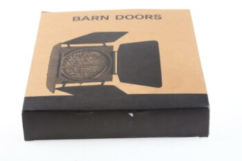 Interfit 4-fach Abschirmklappen