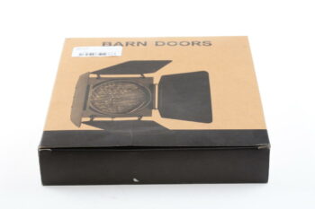 Interfit 4-fach Abschirmklappen