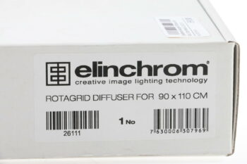 Elinchrom Rotagrid Diffuser for 90x110cm Wabe EL26111