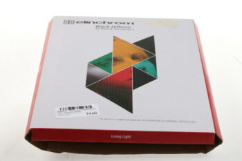 Elinchrom Abdeckung Deep schwarz/silber 105cm EL26763