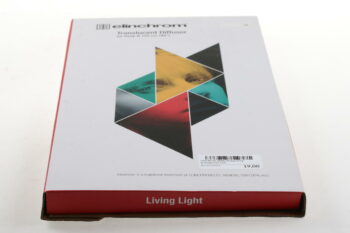 Elinchrom Abdeckung Deep transparent 125