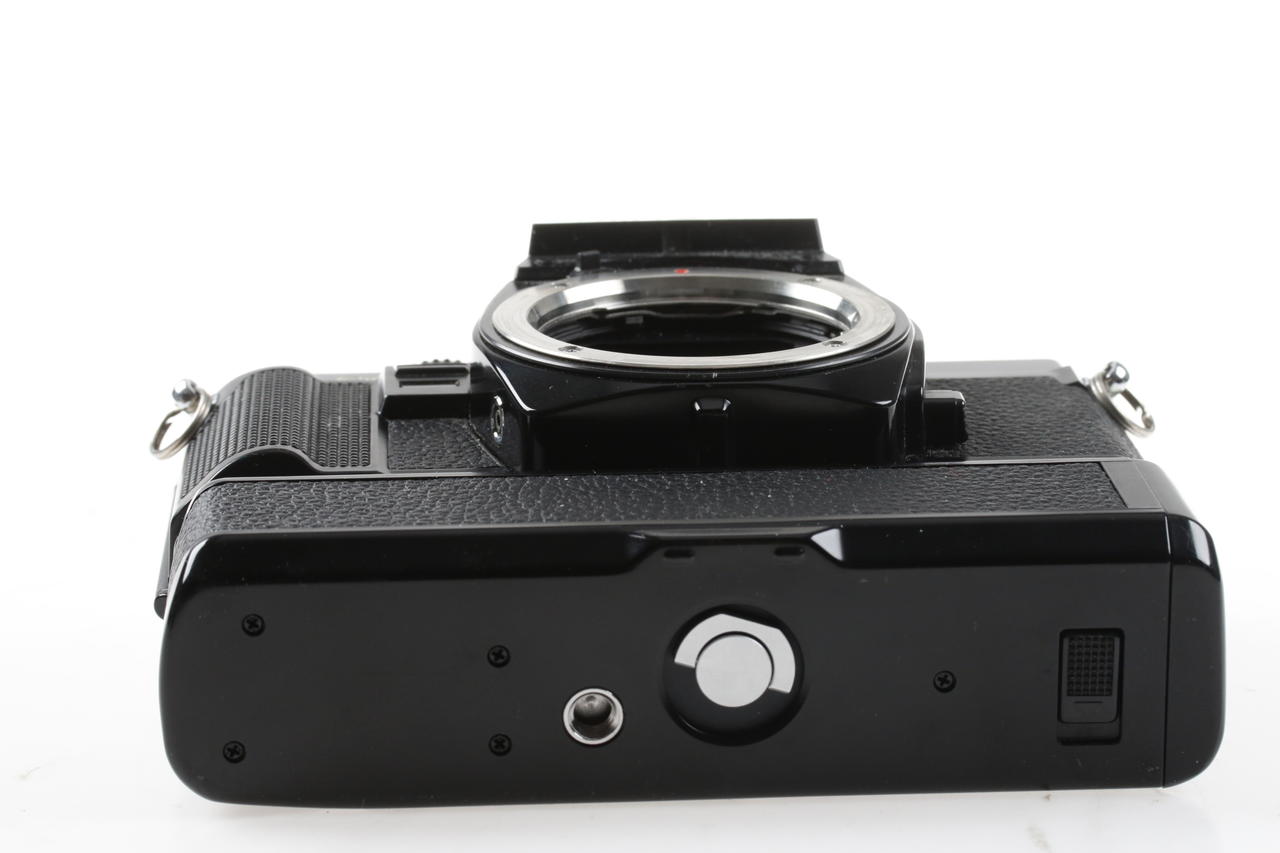 Minolta X-500 Gehäuse mit Motor Drive 1 - #6092598