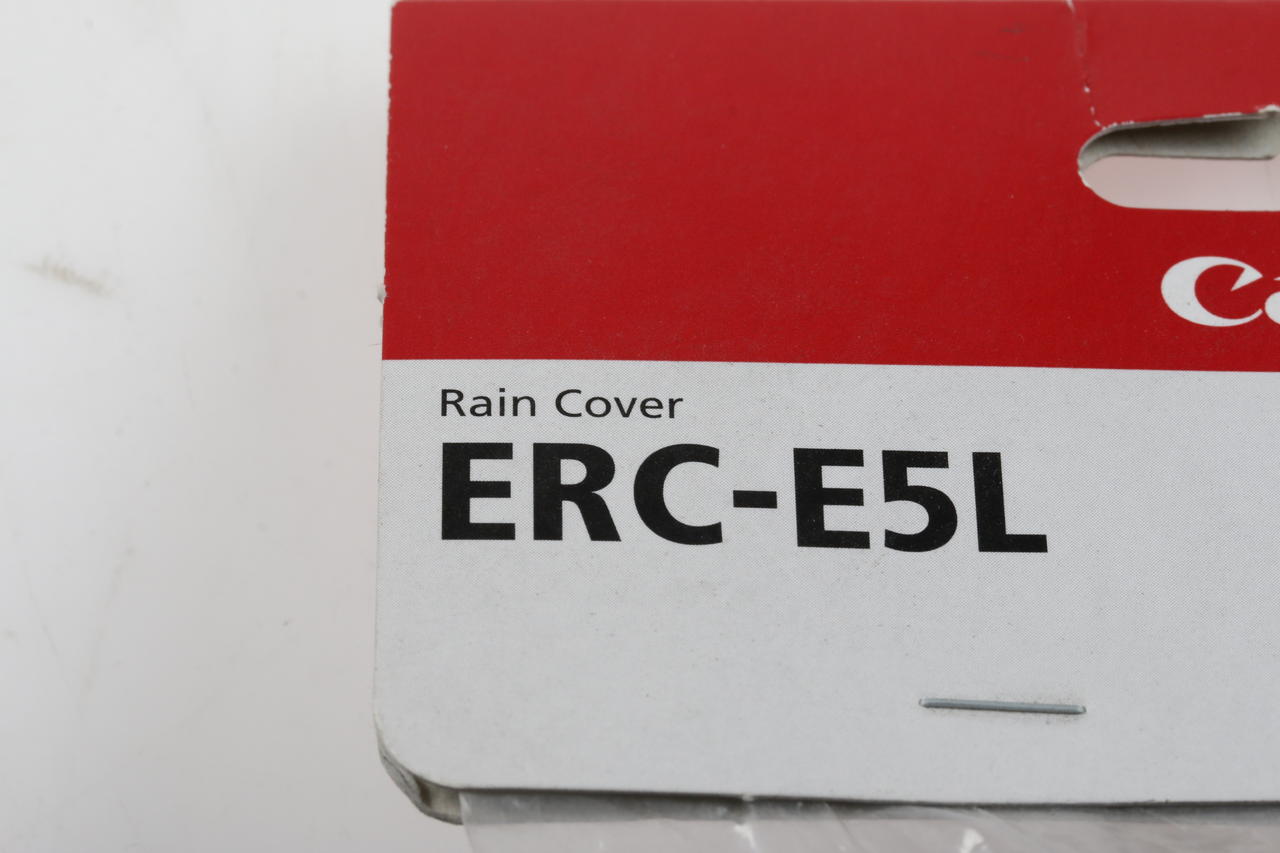 Canon Rain Cover ERC-E5L für EF 400mm 2,8 L