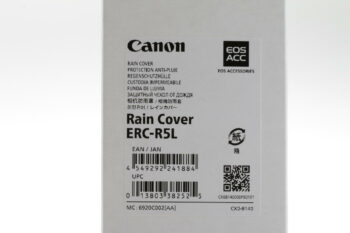 Canon Rain Cover ERC-R5L für EOS R5 II