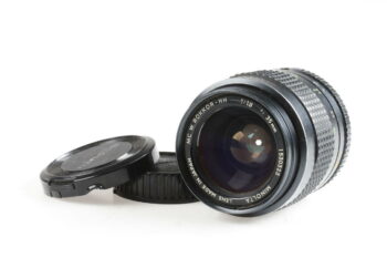 Minolta MC 35mm f/1,8 W.Rokkor-HH - #1530323