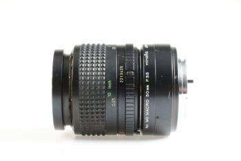 Minolta MD Macro 50mm f/3,5 mit Zubehör - #2213428