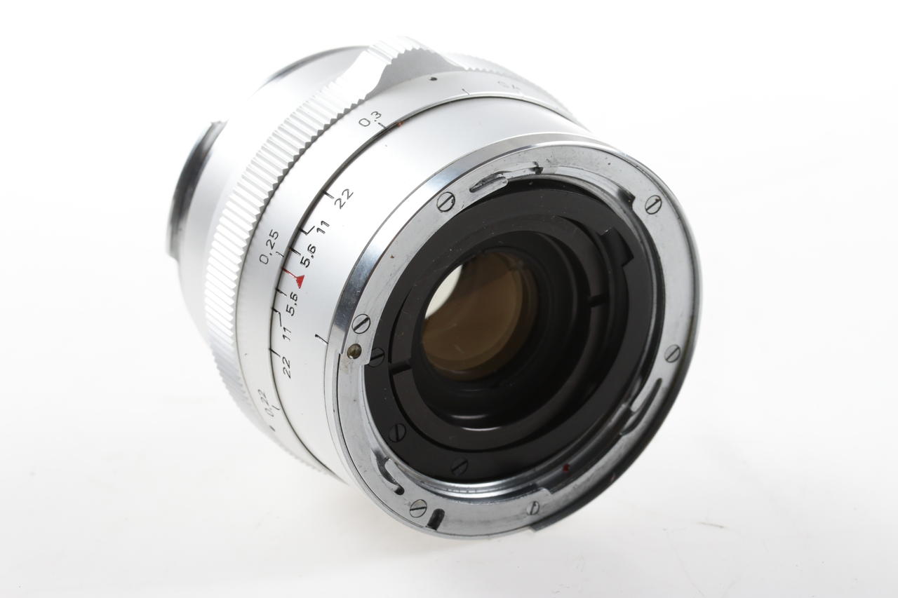 Zeiss Distagon 35mm f/4,0 für Contarex - #3258207 - Image 3
