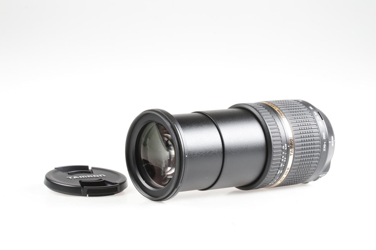 Tamron 18-270mm f/3,5-6,3 Di II VC PZD für Nikon F (AF) - #095823