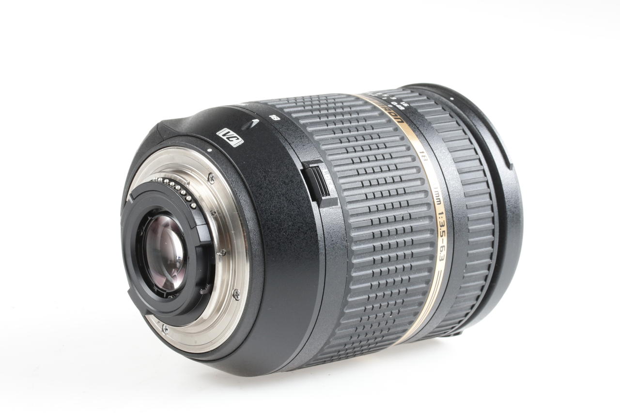 Tamron 18-270mm f/3,5-6,3 Di II VC PZD für Nikon F (AF) - #095823 - Image 5