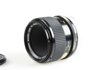 Canon FD 50mm f/3,5 S.S.C. Macro - #55707