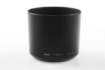 Nikon HB-21 Gegenlichtblende