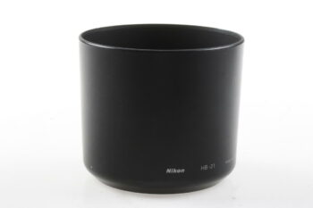 Nikon HB-21 Gegenlichtblende