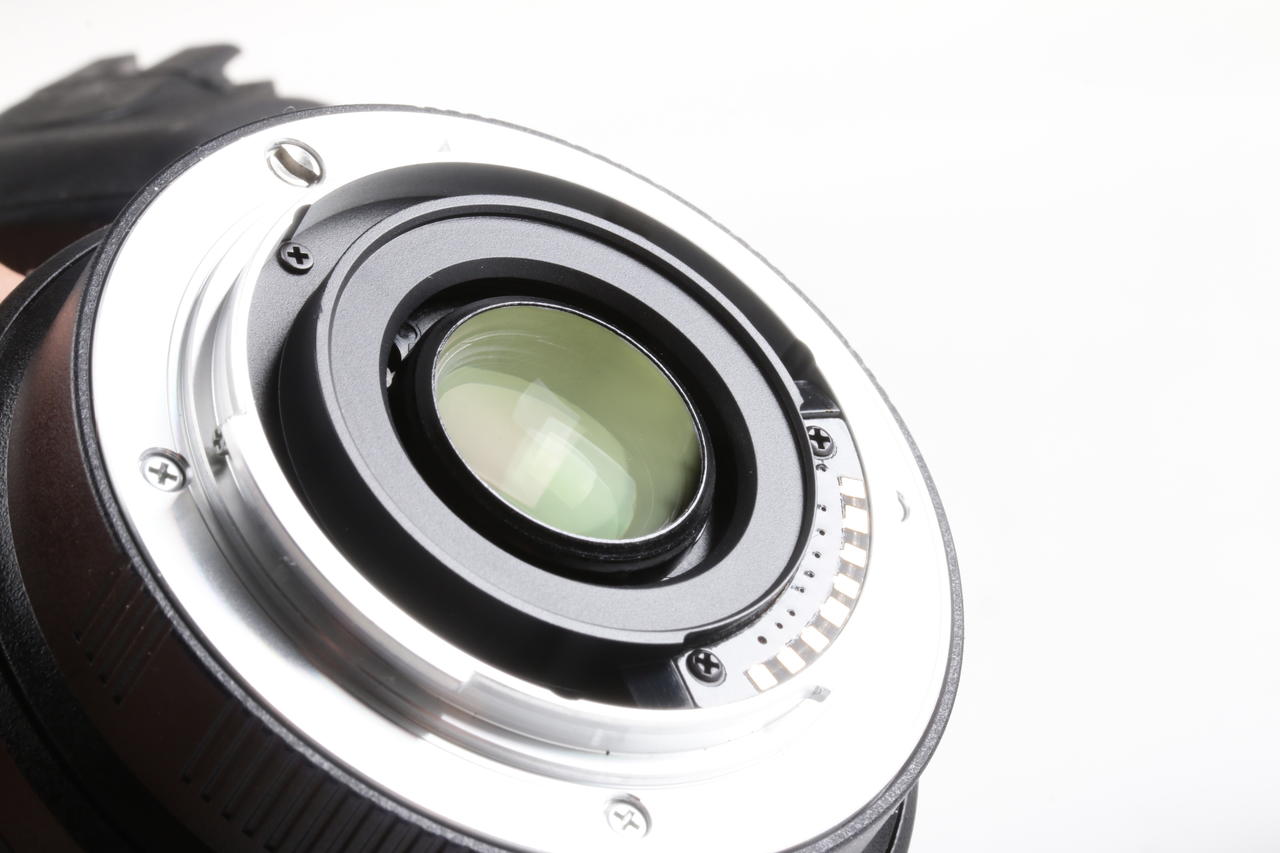 Sony Alpha 350 Body mit Tamron 18-250mm Di II - #1853247 - Image 10