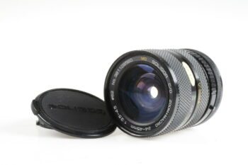 Soligor 24-45mm f/3,5-4,5 MC für Canon FD - #1109560