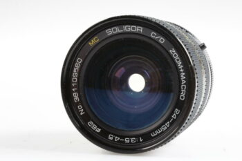Soligor 24-45mm f/3,5-4,5 MC für Canon FD - #1109560