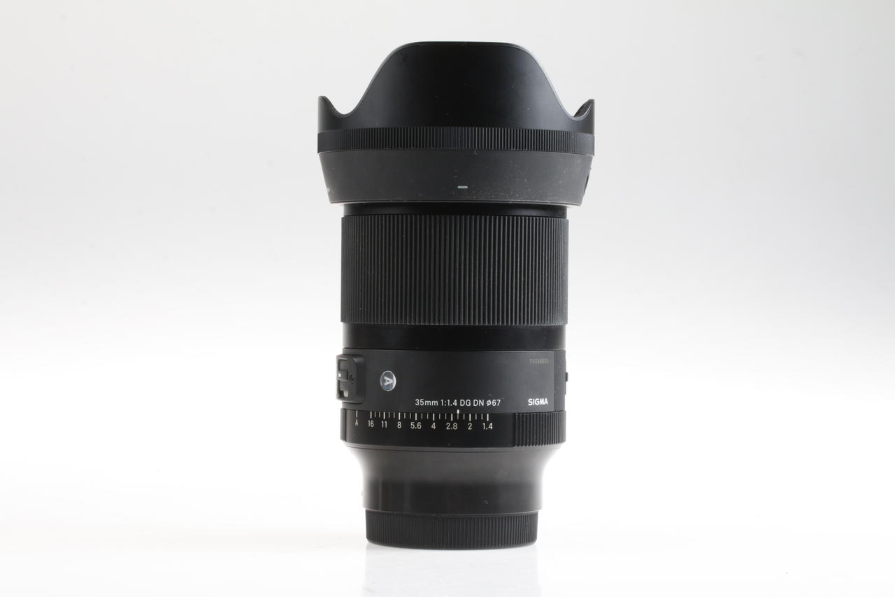 Sigma 35mm f/1,4 DG DN Art für Sony E - #56046650