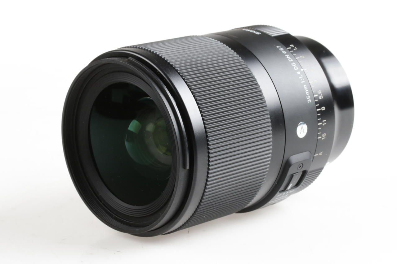 Sigma 35mm f/1,4 DG DN Art für Sony E - #56046650 - Image 3