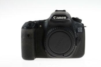 Canon EOS 60D - #0380120042