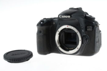 Canon EOS 60D - #0380120042