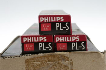 Philips PL-S Leuchte 11W 84 G23 - 13 Stück