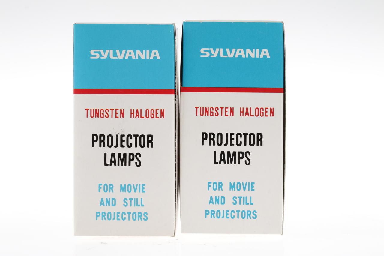 Sylvania JCP 100V 650W Projektor Lamp - 2 Stück
