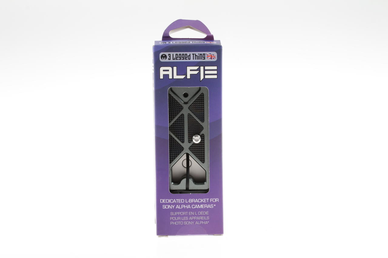 3 Legged Thing Alfie L-Bracket für Sony Alpha 7 Serie