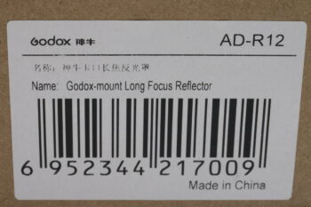 Godox AD-R12 Long Fokus Reflektor