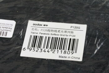 Godox P120G Wabe/Grid für Parabolic Softbox P120