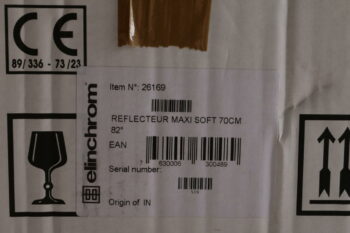 Elinchrom Softlite Reflector 70cm weiss EL 26169