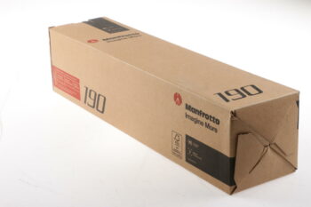 Manfrotto MT190CXPro4 Carbonstativ