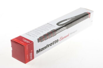 Manfrotto Element MKELES5BK Monopod