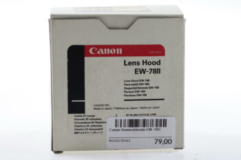 Canon Sonnenblende EW-78II